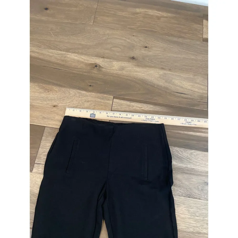 Chico’s Black Pants – Size 0 (Standard size S) – Elastic Waist